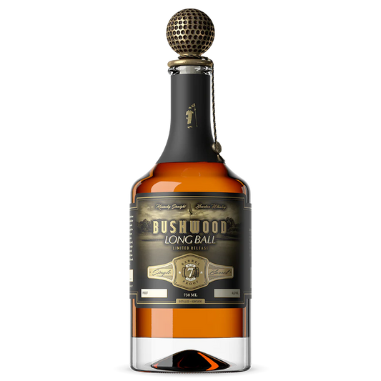 Bushwood Spirits Long Ball - Gold Label - Barrel Proof 750ml