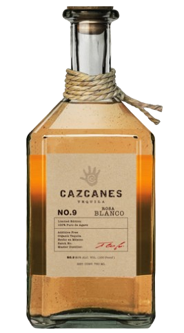 Cazcanes Rosa Blanco No 9 750ml