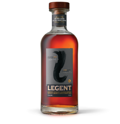 Legent Bourbon Whiskey 750 ml