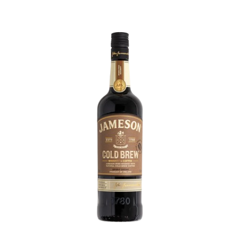 Jameson Cold Brew 750 ml