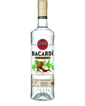 Bacardi Coconut 375ml