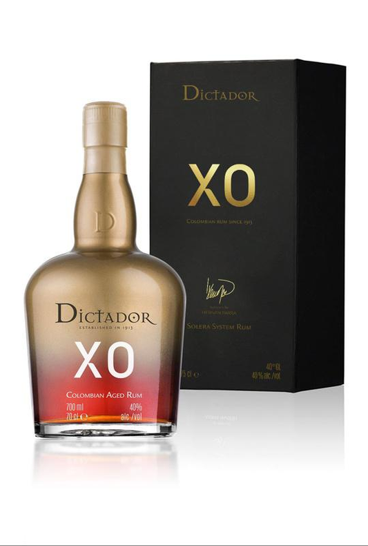 Dictador XO Perpetual Rum 750 ml