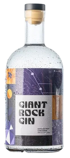 Joshua Tree Distilling Giant Rock Gin 750 ml