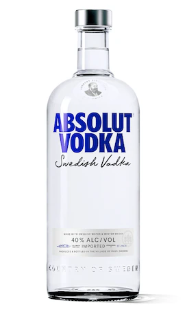 Absolut Vodka Regular 750 ml