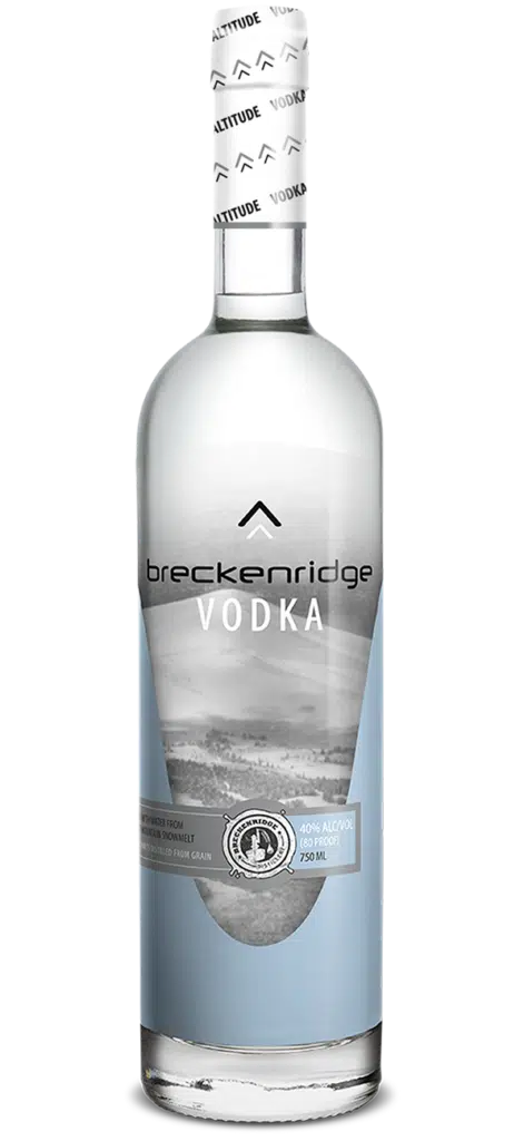 Breckenridge Vodka 750 ml