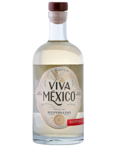 Viva Mexico Reposado 750 ml