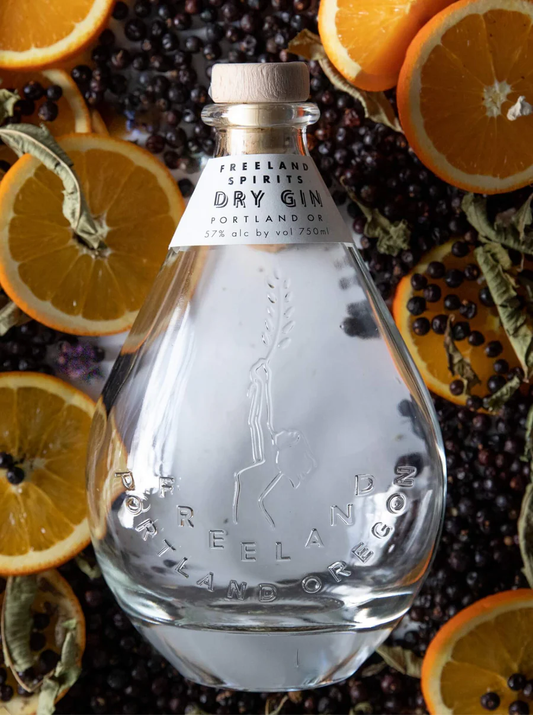 Freeland Dry Gin 750 ml