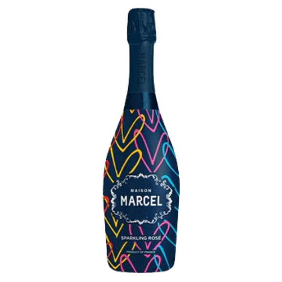 Maison Marcel Maison Marcel Sparkling Rose 750 ml