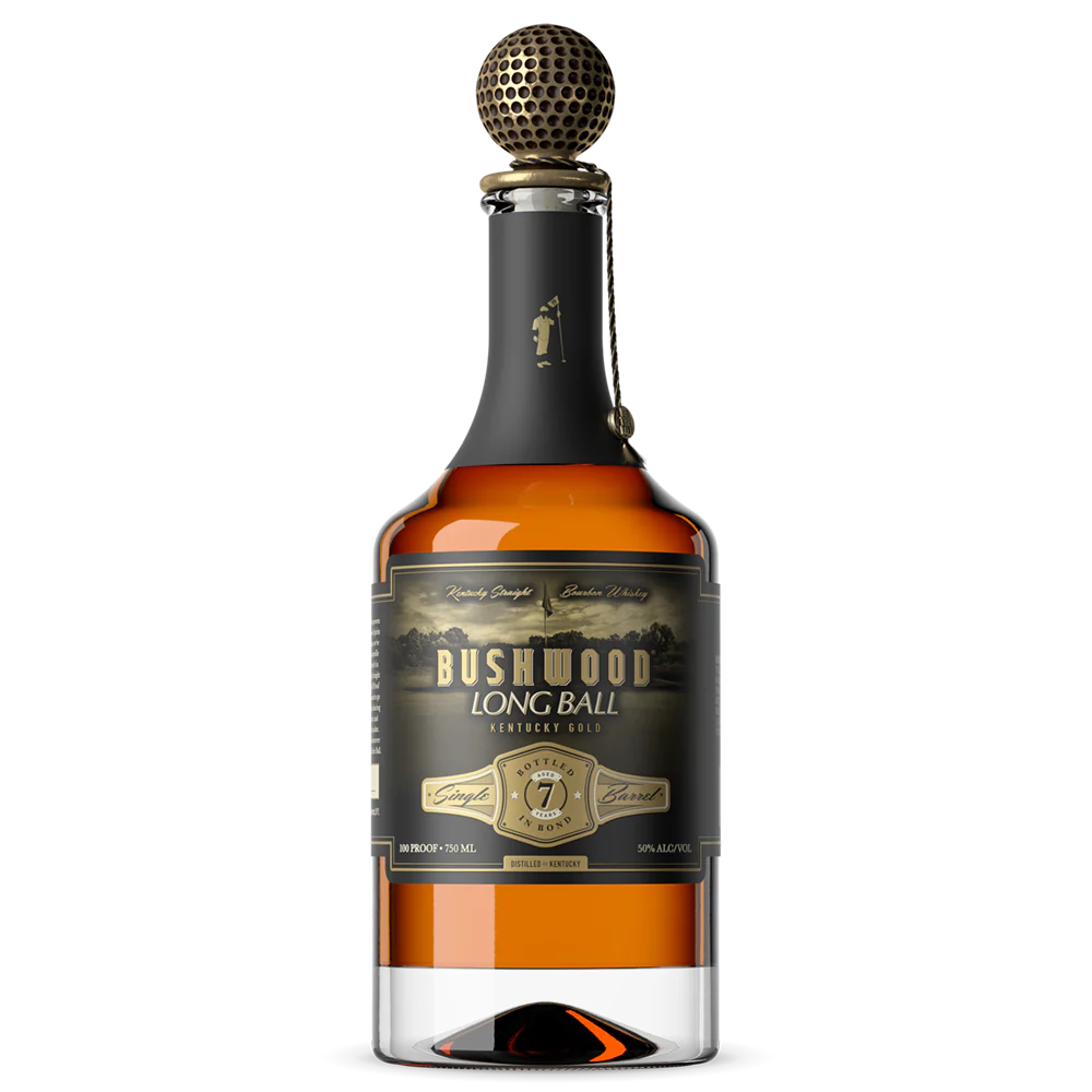 Bushwood Spirits Long Ball - Gold 7 yr Bottled in Bond 750ml