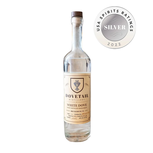 Dovetail Dovetail White Dove Spirit Distilled from Grain 750 ml