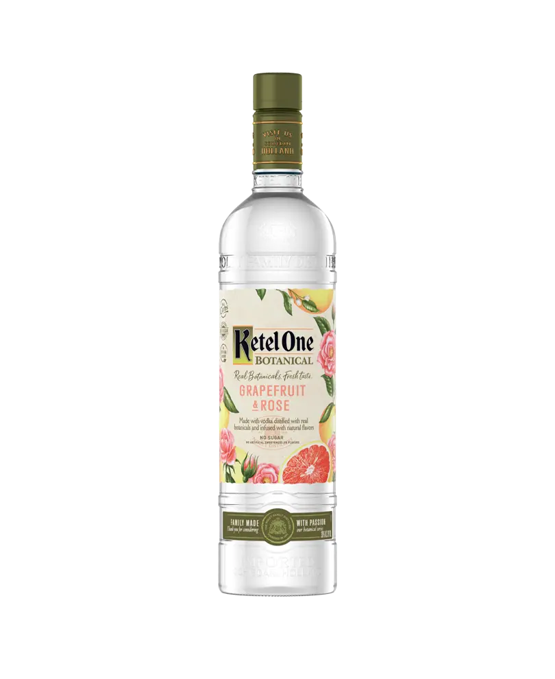 Ketel One Botanical Grapefruit and Rose 750 ml