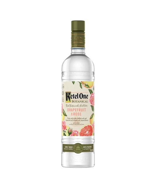 Ketel One Botanical Grapefruit and Rose 750 ml