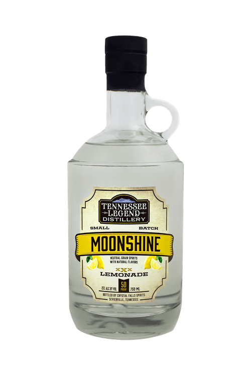 Tennessee Small Batch Lemonade Moonshine 750ml