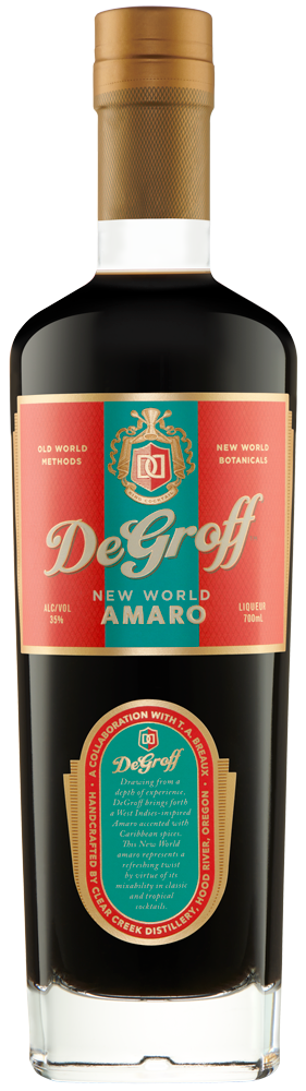 DeGroff New World Amaro 700 ml