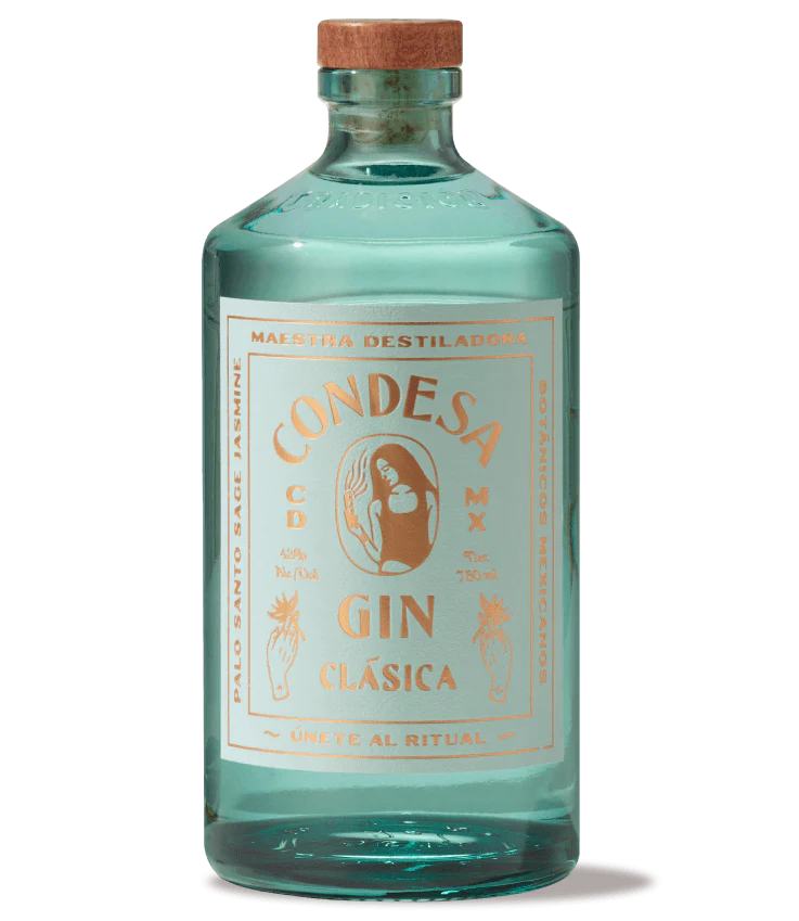 Condesa Gin Clasica 750 ml