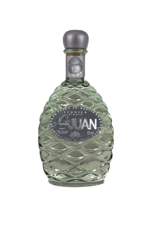 Number Juan Blanco 750 ml