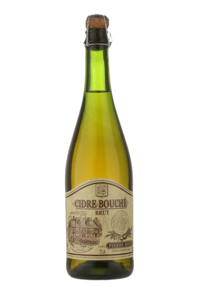 Cidre Bouche Brut Pierre Huet 750 ml