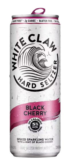 White Claw Spirits Black Cherry 750 ml