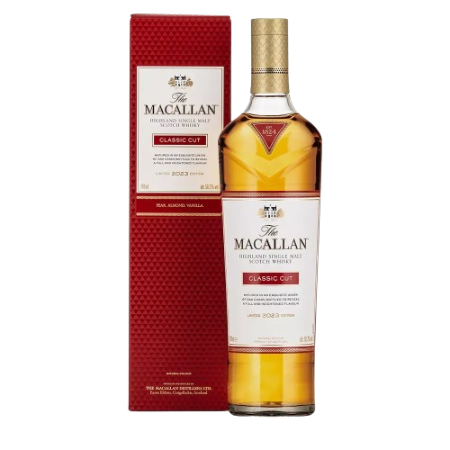 Macallan 2023 Classic Cut Single Malt Scotch 750ml