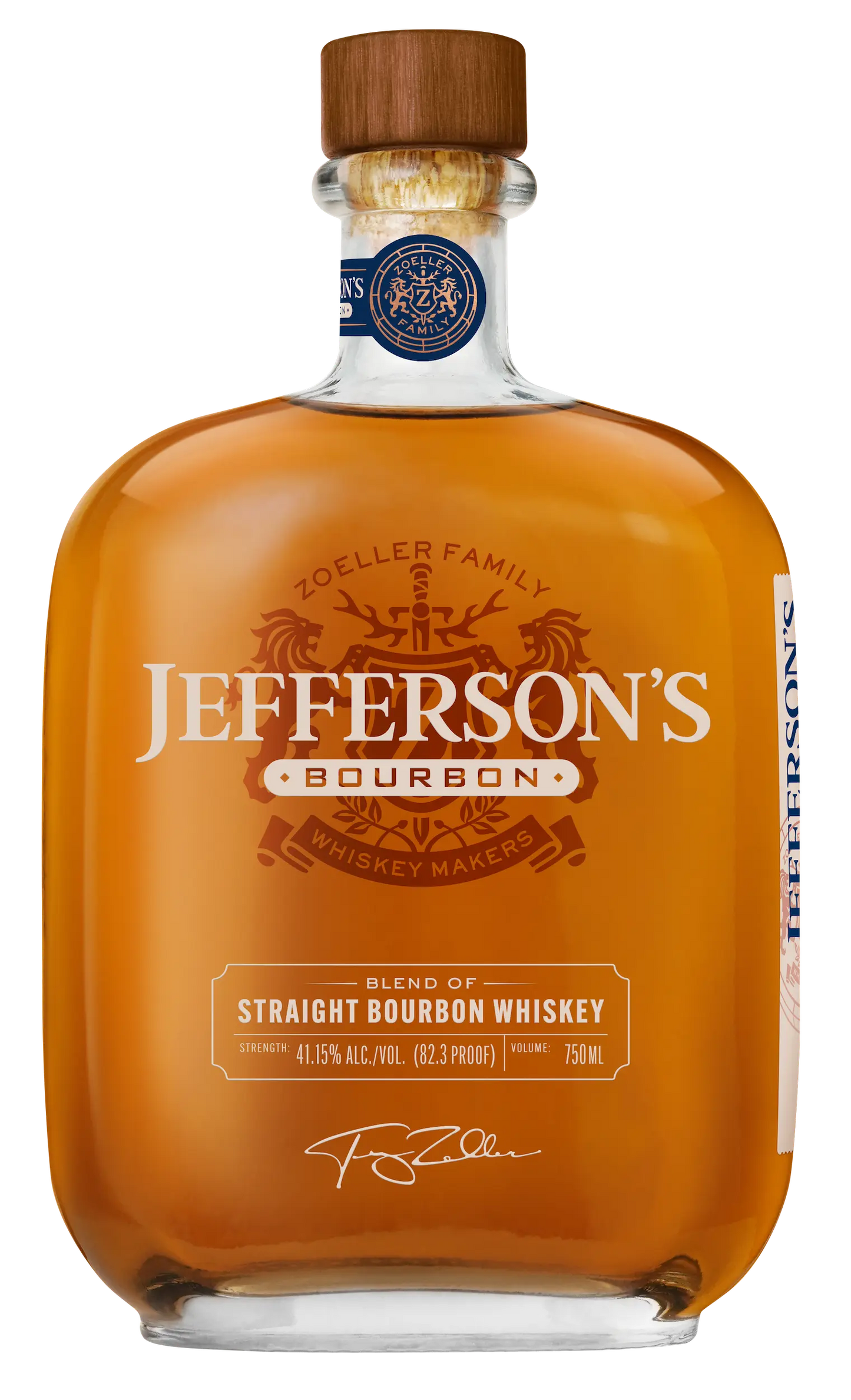 Jeffersons Very Small Batch 750 ml