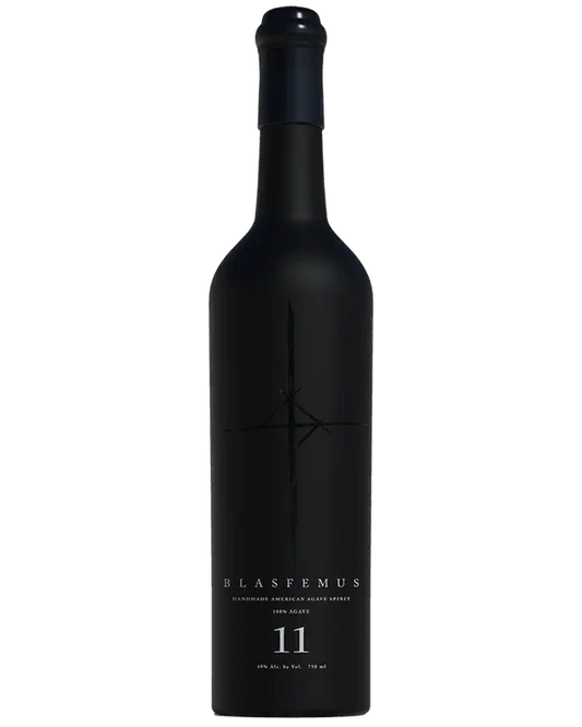 Ancestral Craft Spirits Blasfemus Rio Grand Valley 11 year 750ml