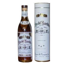 Ron Del Barrilito 3 Star 750 ml