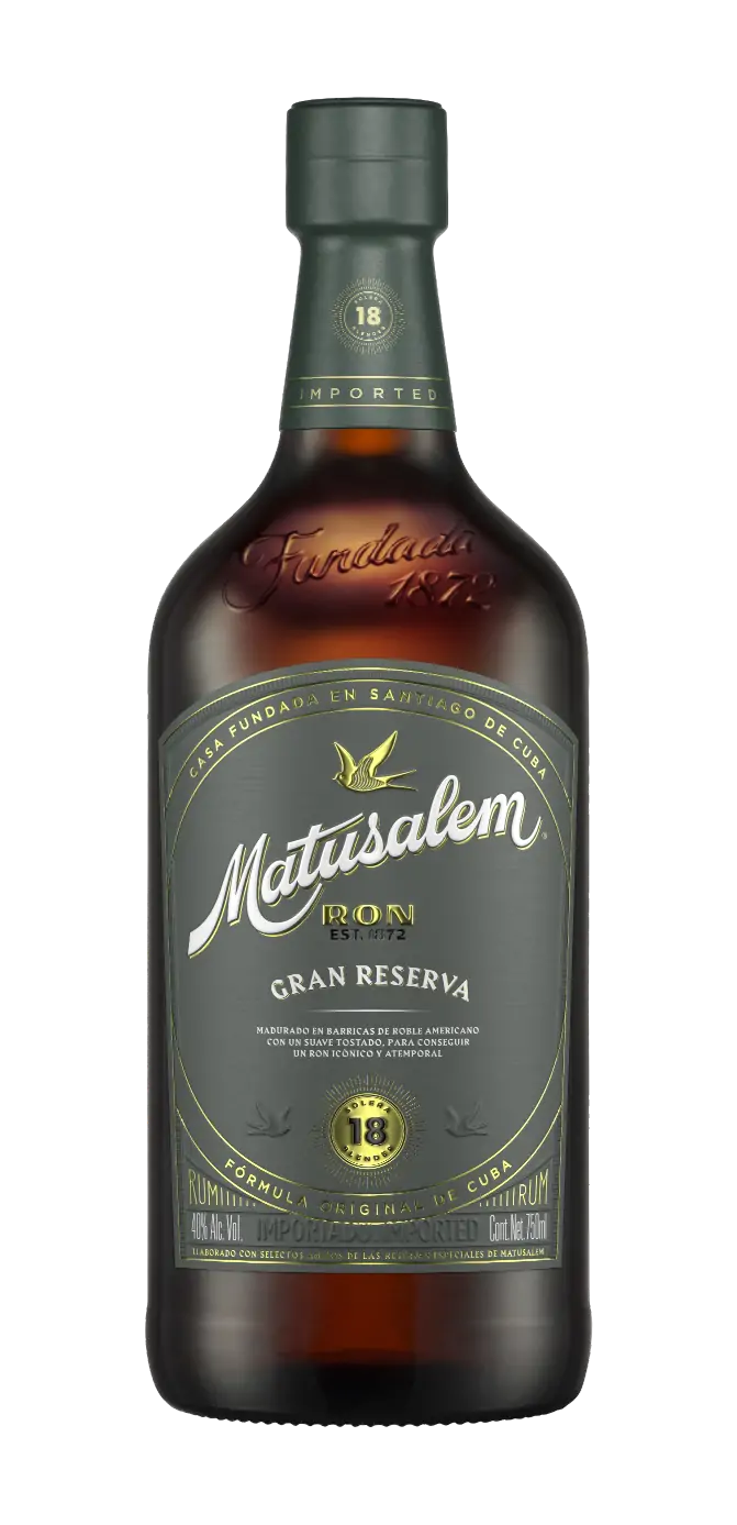 Ron Matusalem 18 Year Old  Gran Reserva Rum 750 ml