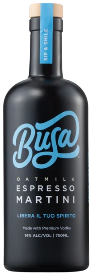 Busa Oatmilk Espresso Martini 750 ml