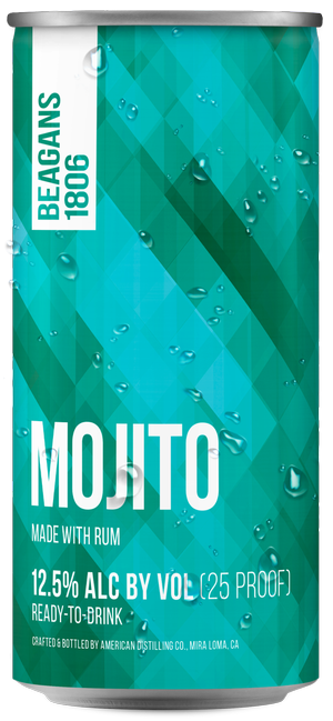 Beagans 1806 Mojito (4-pack) 200 ml
