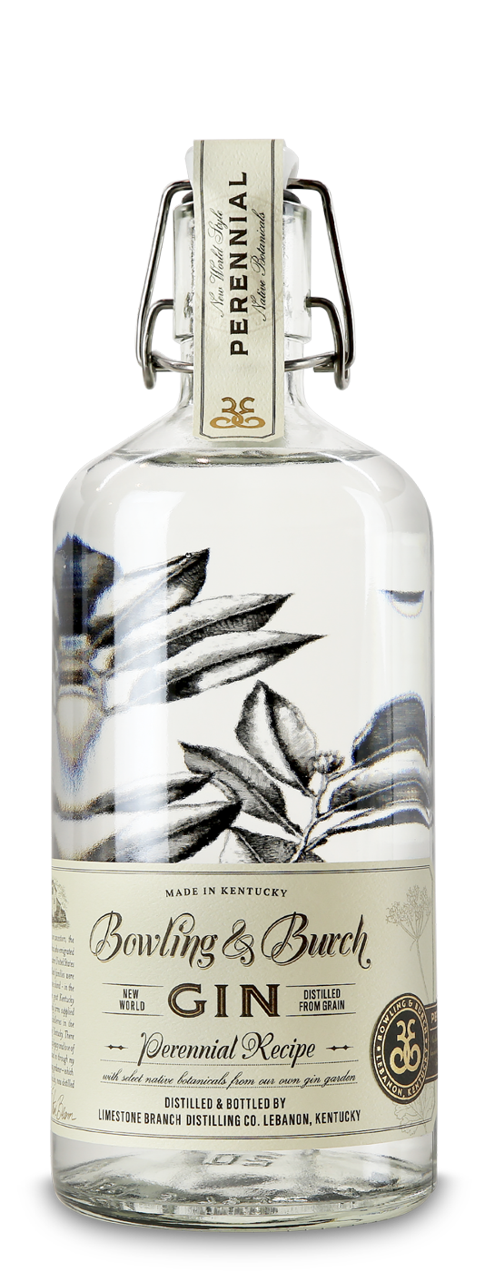 Bowling and Bunch Perennial Gin 750ml