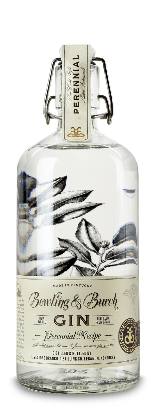 Bowling and Bunch Perennial Gin 750ml
