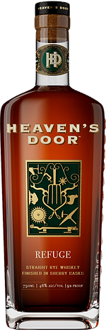 Heavens Door Straight Rye 750 ml