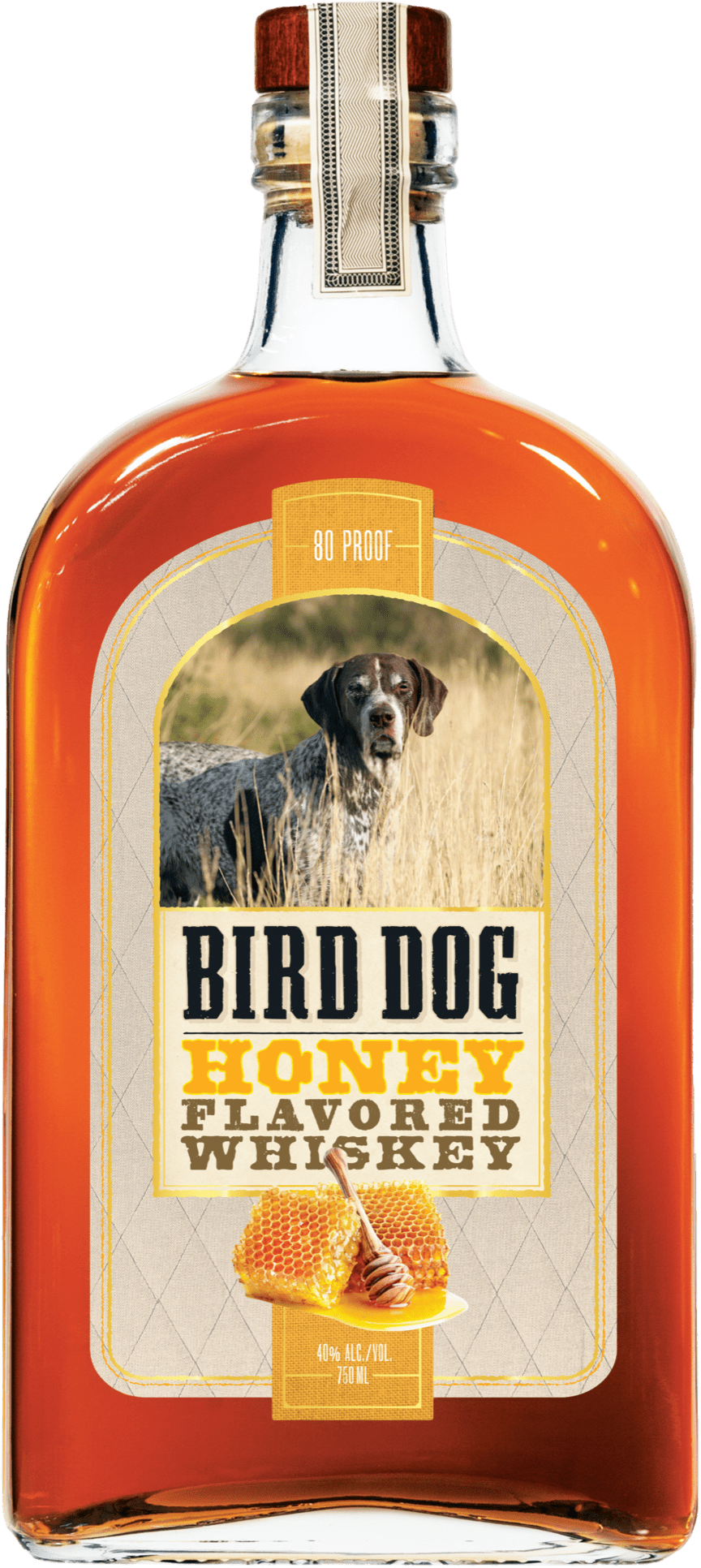 Bird Dog Honey Flavored Whiskey 750ml