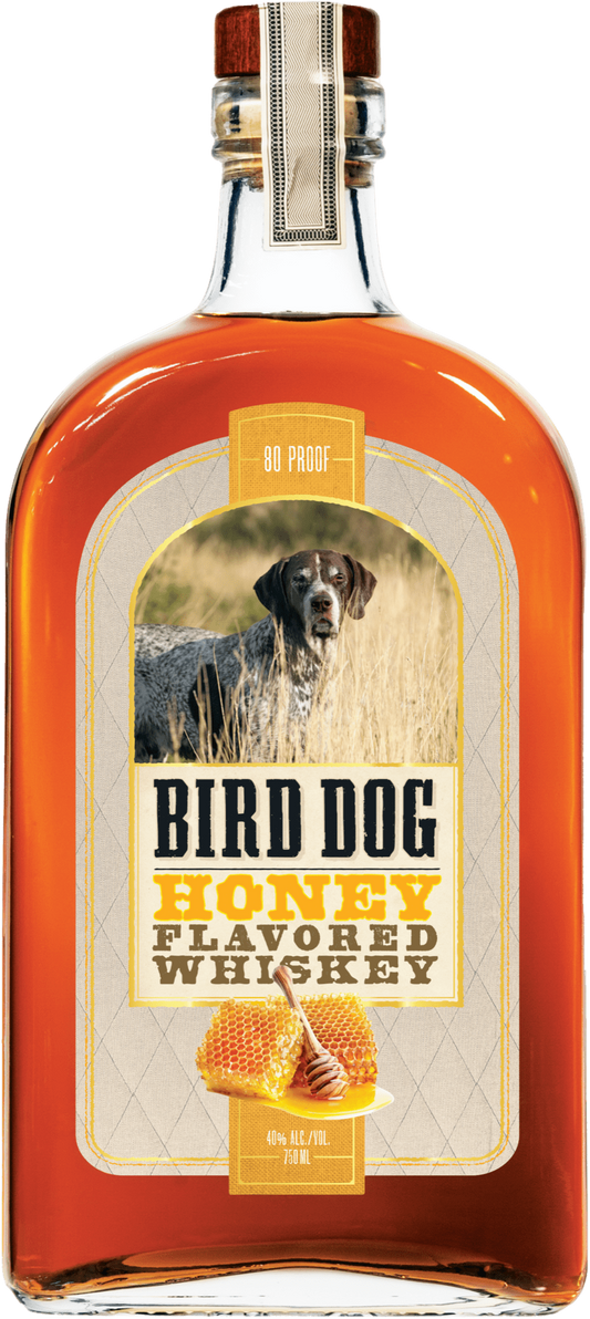 Bird Dog Honey Flavored Whiskey 750ml
