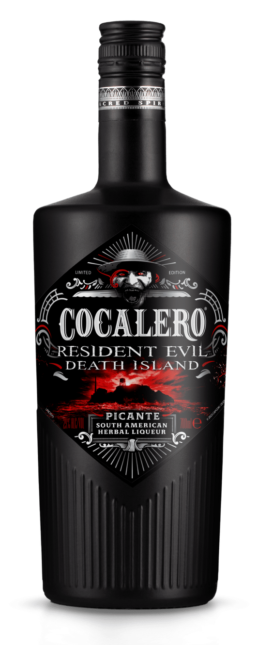 Cocalero Picante Resident Evil Death Islands 700 ml