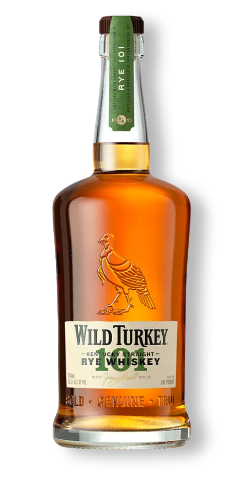 Wild Turkey 101 Rye 750 ml