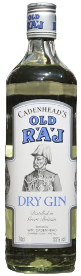 Cadenheads Old Raj Dry Gin 700ml