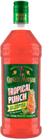 Captain Morgan Tropical Punch 1.75L