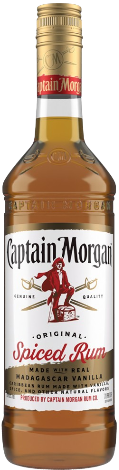 Captain Morgan Original Spiced Rum 750 ml