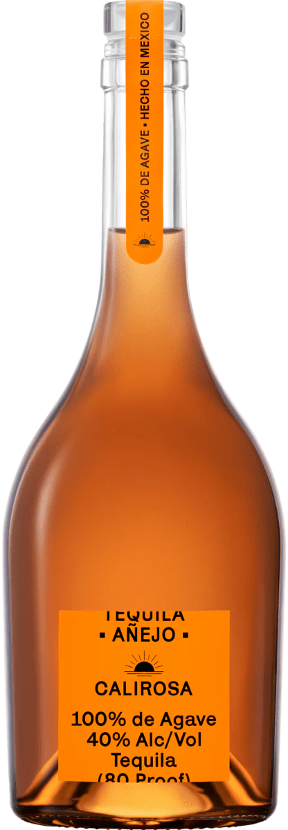 Calirosa Tequila Anejo 750 ml